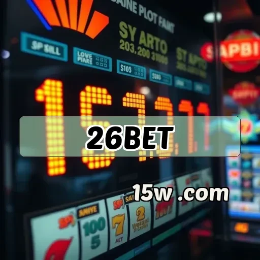 26bet com: Bônus Imperdíveis para Aumentar suas Apostas