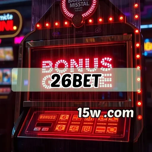 26bet com: Explore Caça-Níqueis e Ganhe Prêmios Gigantes