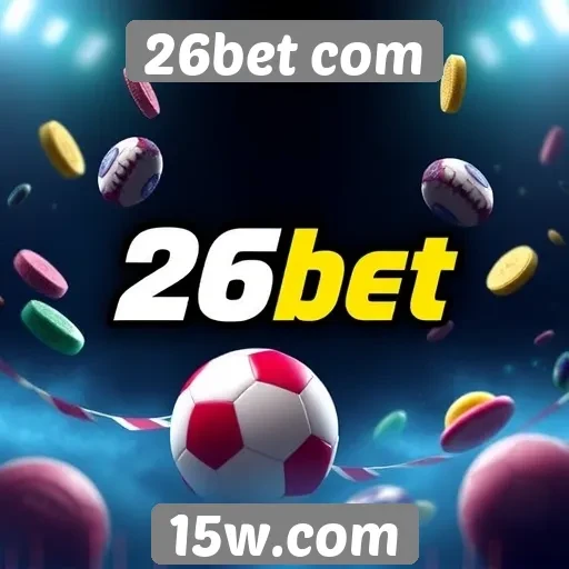 Variedade de jogos disponíveis no site 26bet com